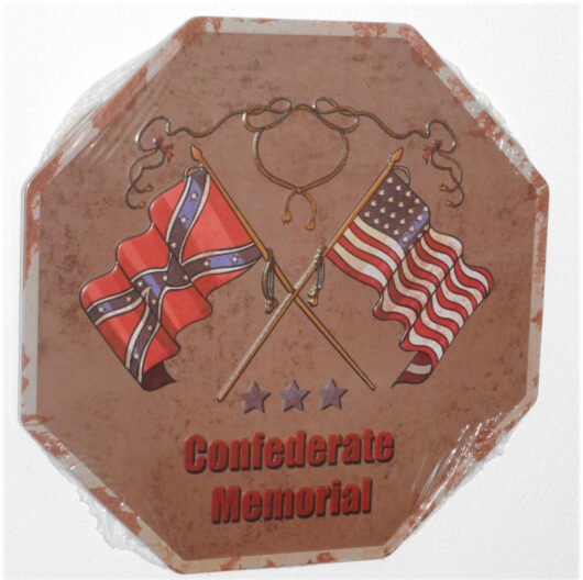 Confederate Memorial ( 30x30 cm )