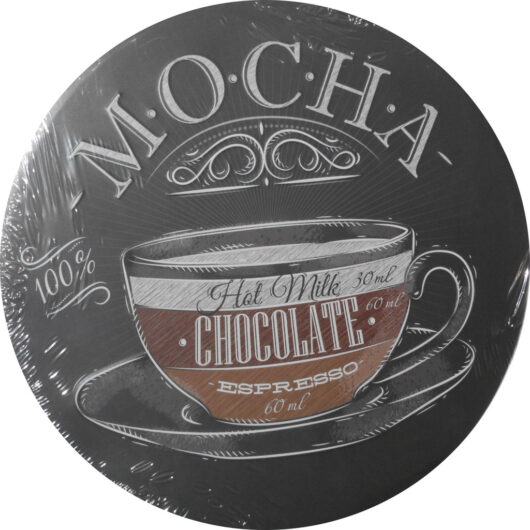 Mocha ( Diameter 30 cm)