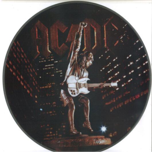 AC/DC Stiff Upper Lip