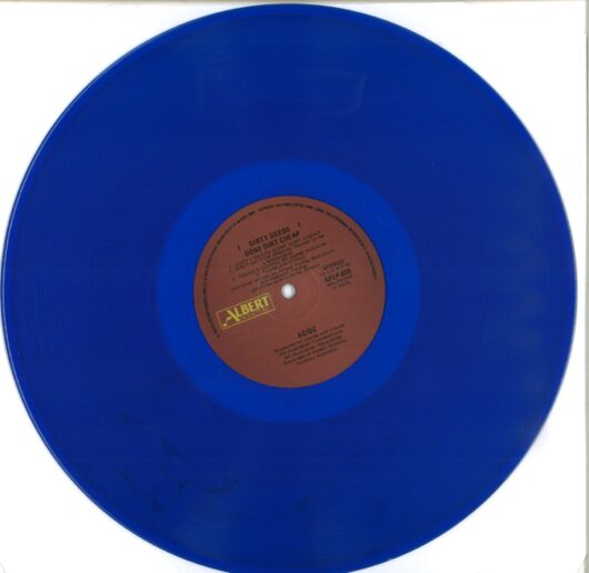 AC/DC Dirty Deeds Done Dirt Cheap (Färgad Vinyl ) - Bild 4