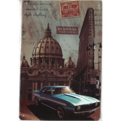 By Air Mail Par Avion ( 20x30 cm)