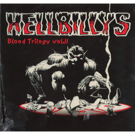 LP Hellbilys - Blood Trilogy Vol II
