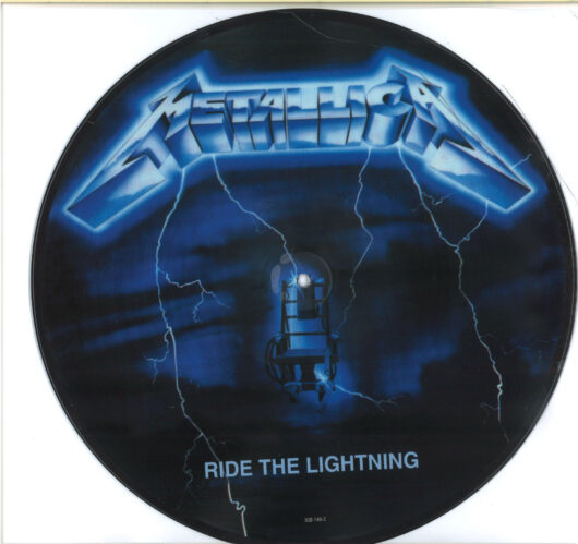 Metallica - Ride The Lightning