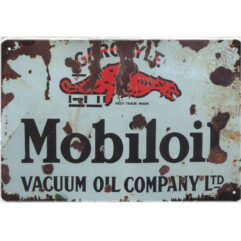 Mobiloil Vacuum Oil Company LTD (20x30 cm)