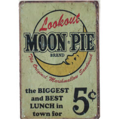 Moon Pie (20x30 cm)