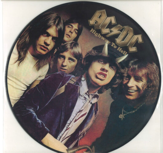 AC/DC Highway To Hell