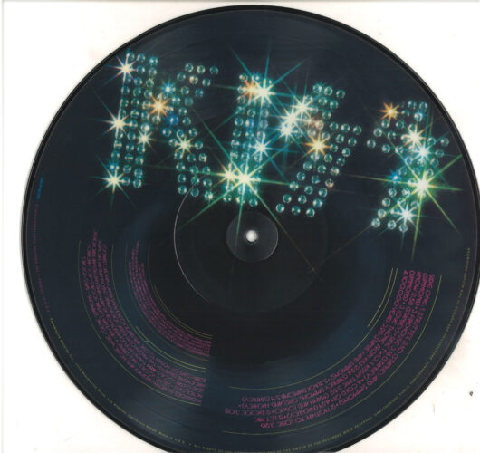 Bild LP Kiss - S/T - Bild 3