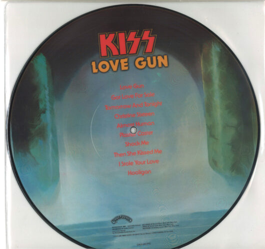 Kiss Love Gun - Bild 3
