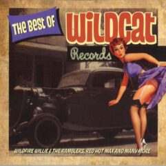 CD Best Of Wildcat Records