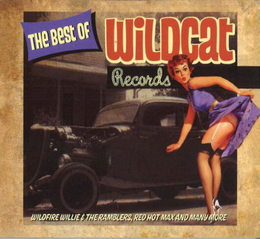 CD Best Of Wildcat Records