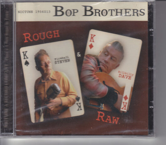 CD Bop Brothers