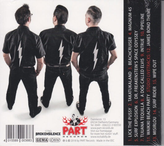 CD Cobra Express - Bild 2