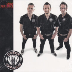 CD Cobra Express