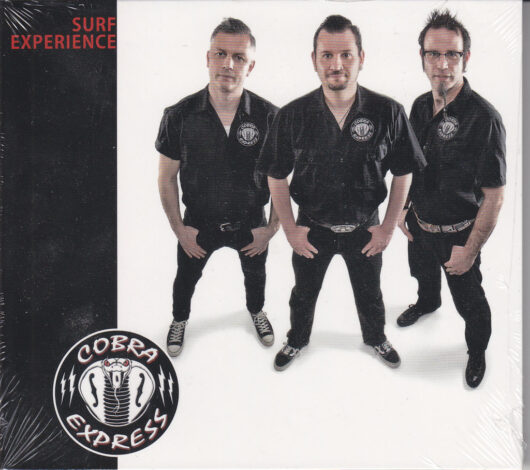 CD Cobra Express