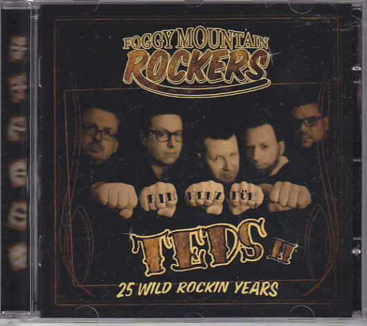 CD Foggy Mountain Rockers-Teds II