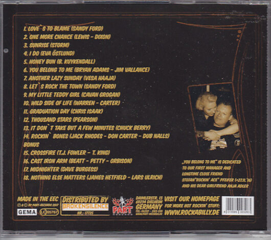 CD Foggy Mountain Rockers-Teds II - Bild 2