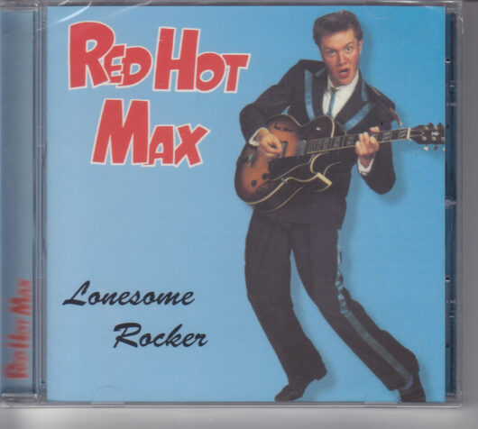 CD Red Hot Max