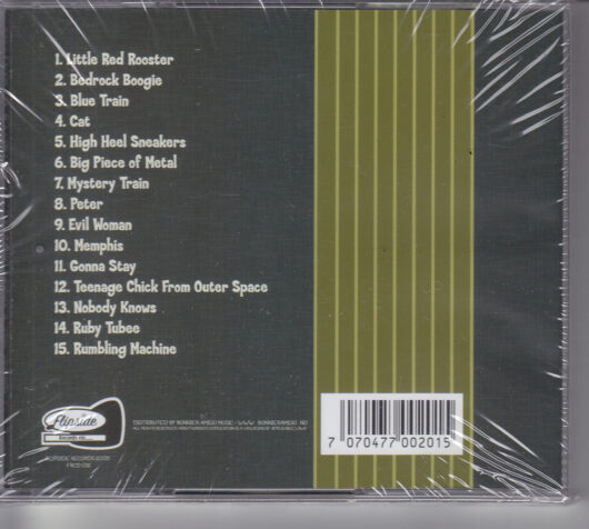 CD Smalltown Ramblers - Bild 2