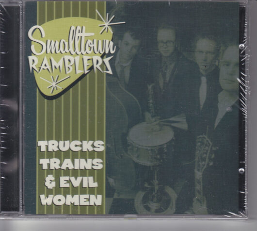 CD Smalltown Ramblers