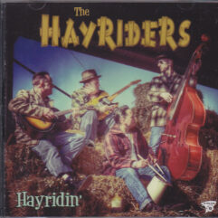 CD The Hyriders-Hayridin