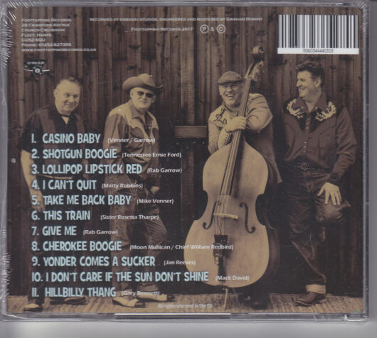 CD The Rockin Bandits - Bild 2