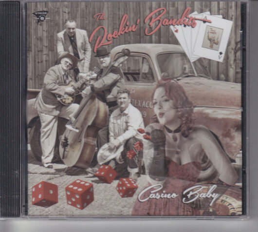 CD The Rockin Bandits