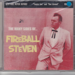 CD Fireball Steven