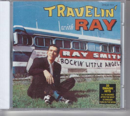 CD Ray Smith