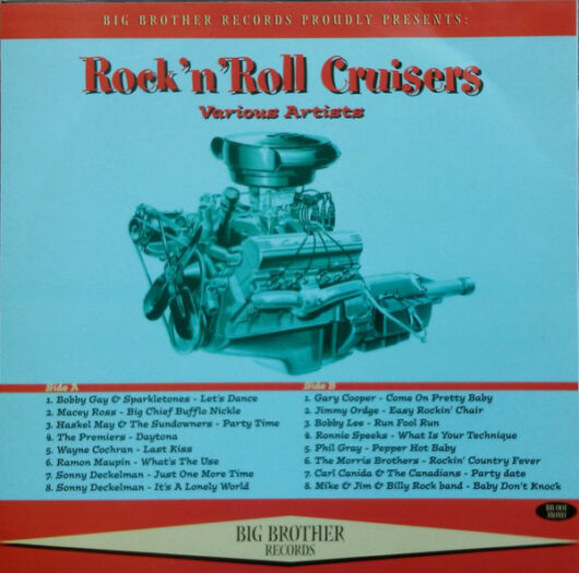 LP Rock'n'Roll Cruisers - Bild 2