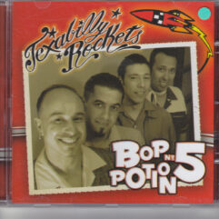 CD Texabilly Rockets