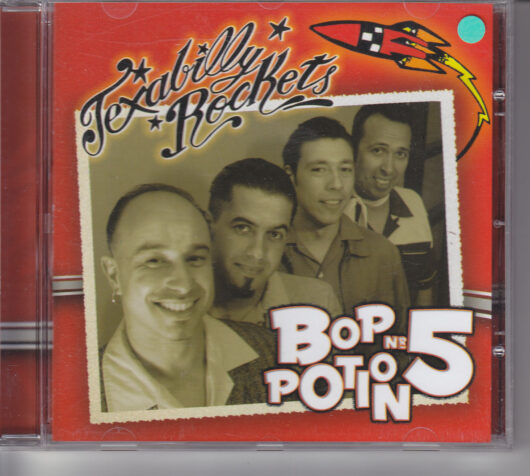 CD Texabilly Rockets