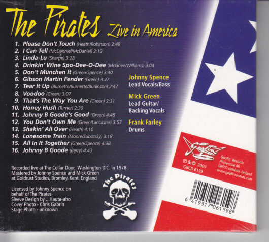 CD The Pirates - Bild 2