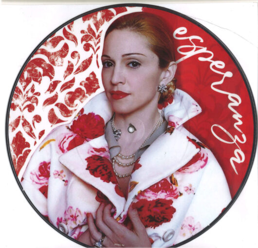 Madonna Evita