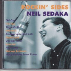 CD Neil Sedaka - Rockin Sides