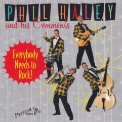 CD Phil Haley And His Comments