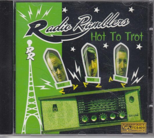 CD Radio Ramblers (Tail Records)