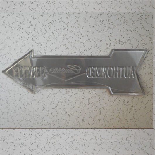Cadillac (69x22 cm) - Bild 2