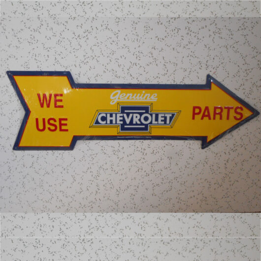Chevrolet (69x22 cm)