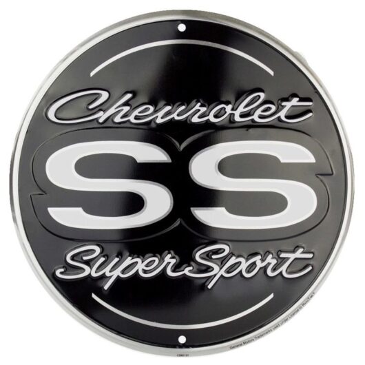 Chevrolet SS Super Sport (Diameter 60 cm)