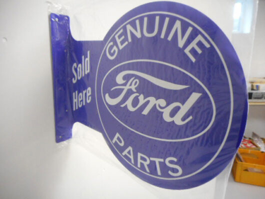 Ford Genuine Part (2 sidig 44 x 34 cm)