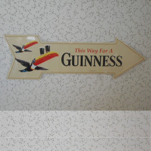 Guinness (69x22 cm)