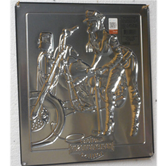 Harley Davidson (33x38 cm) - Bild 2