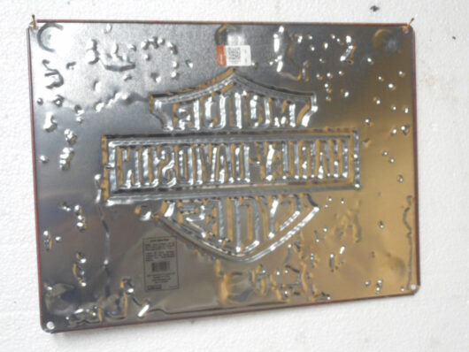 Harley-Davidson (43x31 cm) - Bild 2