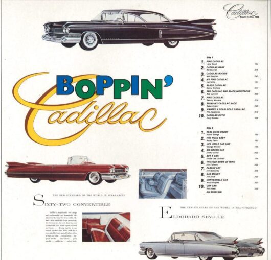 LP Boppin Cadillac - Bild 2