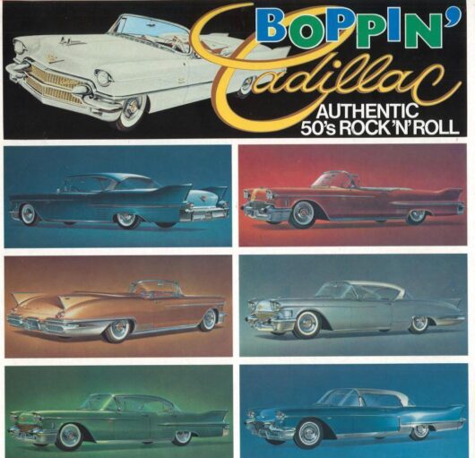 LP Boppin Cadillac