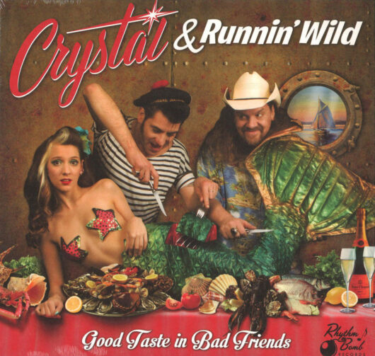 LP Crystal and Runnin' Wild
