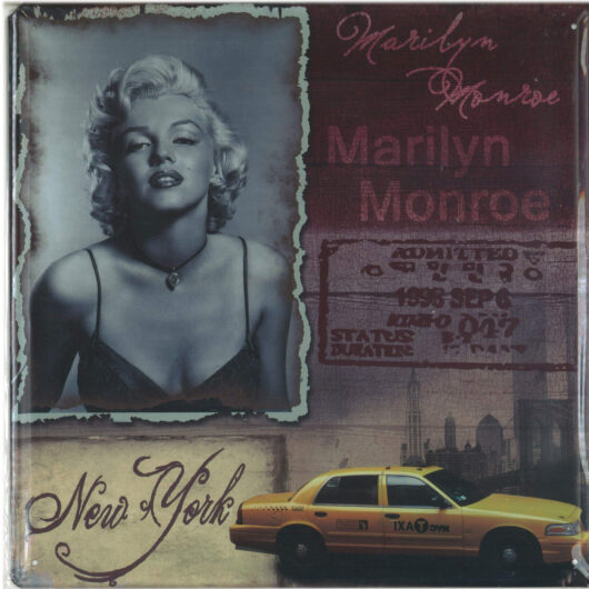 Marilyn Monroe (30x30 cm)