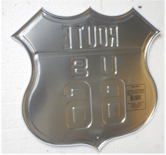 Route US 66 - Bild 2