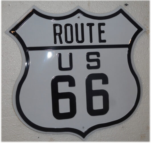 Route US 66