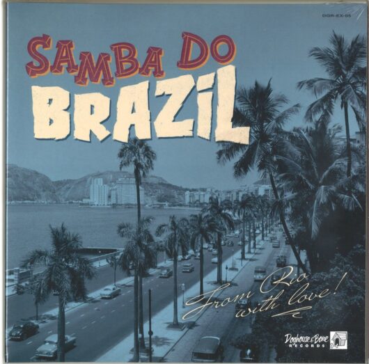 10" Samba Do Brazil